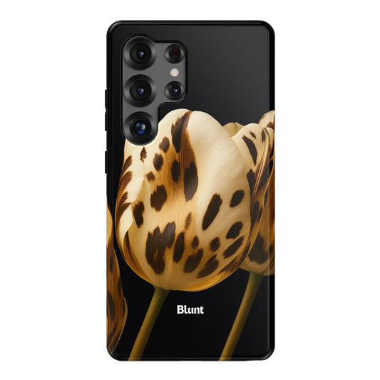 Amber Wild Samsung Case