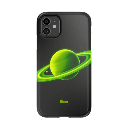 Glowra iPhone Case