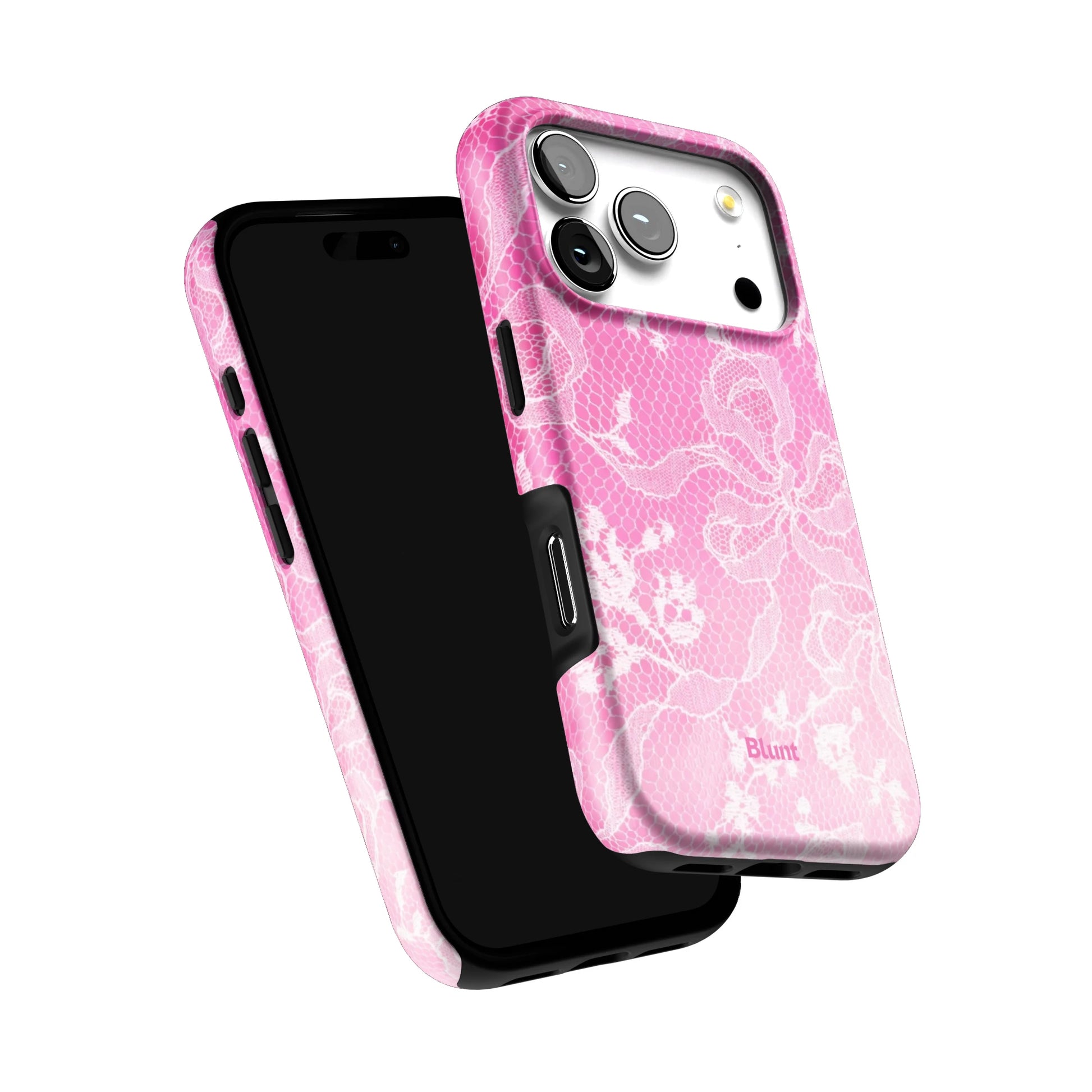Pink-Lacewave-iphone-case-iPhone 17 Pro-5