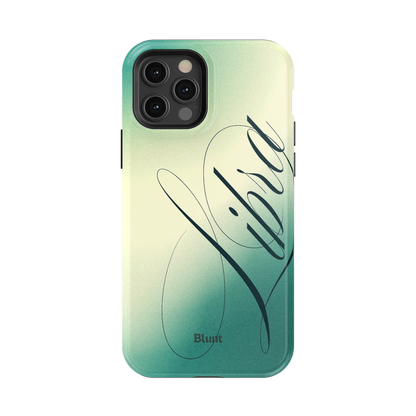 Libra iPhone Case