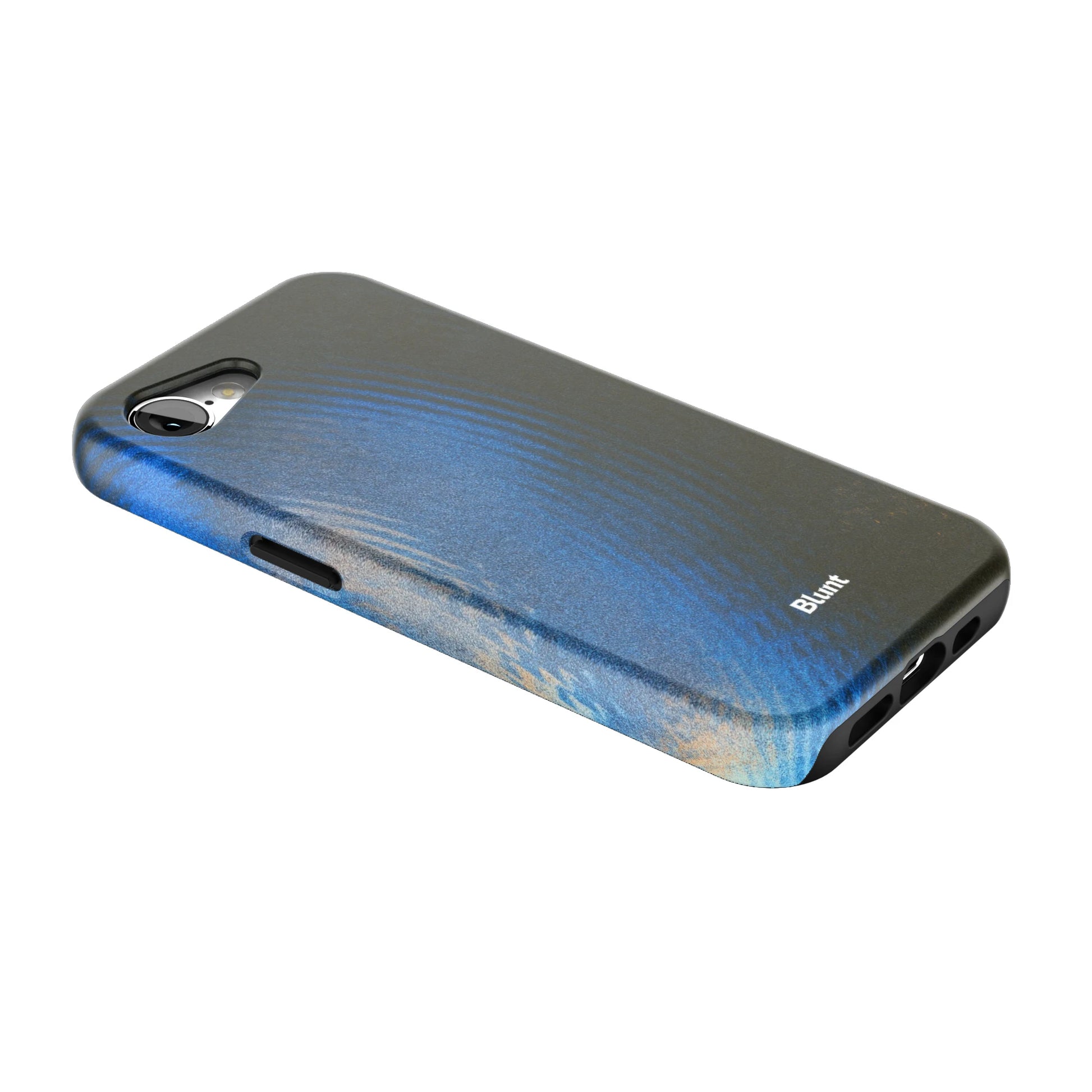 Midnight-Grid-iphone-case-iPhone 17 E-2