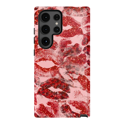 Sealed with a Kiss Samsung Case