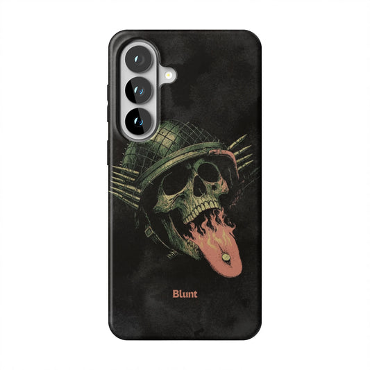 War-Cry-samsung-case-Galaxy S26 Plus-1