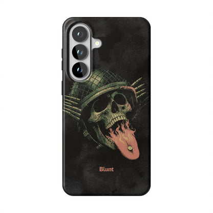War Cry Samsung Case