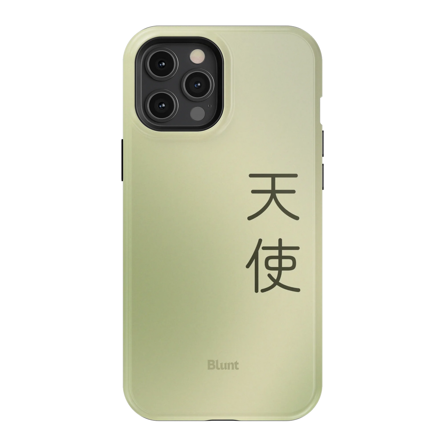 Angel II iPhone Case