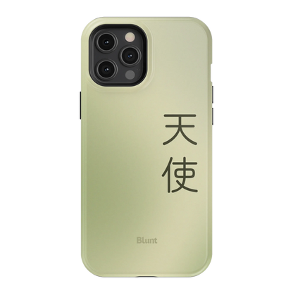 Angel II iPhone Case