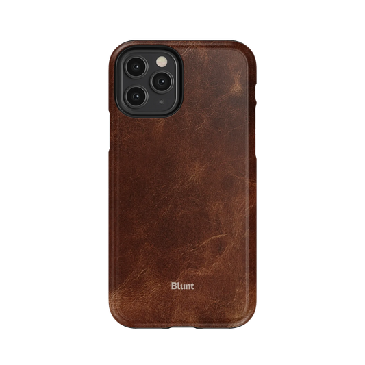 Smoke iPhone Case