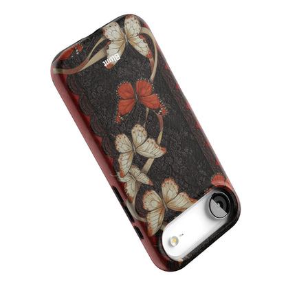 FLUTTER-VEIL-iphone-case-iPhone 17 Air-4
