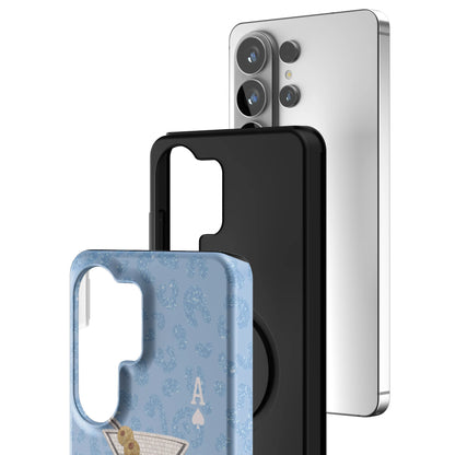 Blue-Dirty-Martini-samsung-case-Galaxy S26 Ultra-3