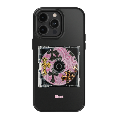 Cross Me Mix iPhone Case