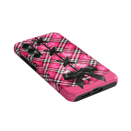 Pink Punk Samsung Case