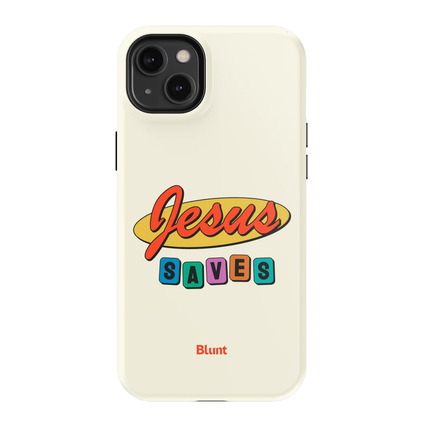Heavenbound iPhone Case