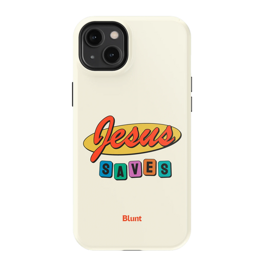 Heavenbound iPhone Case