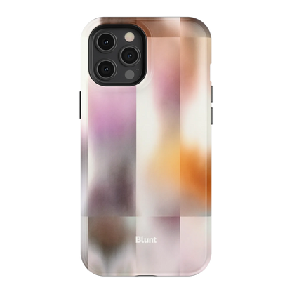Glass Fade iPhone Case