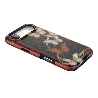 FLUTTER-VEIL-iphone-case-iPhone 17 Air-2