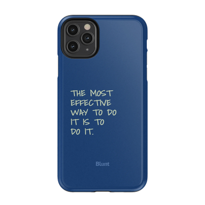 Steadylane iPhone Case