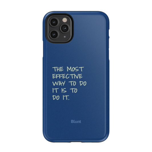 Steadylane iPhone Case