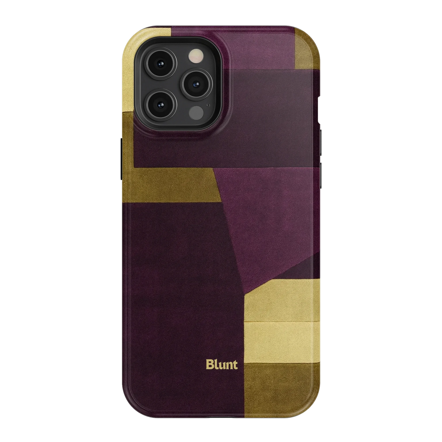 Velour iPhone Case