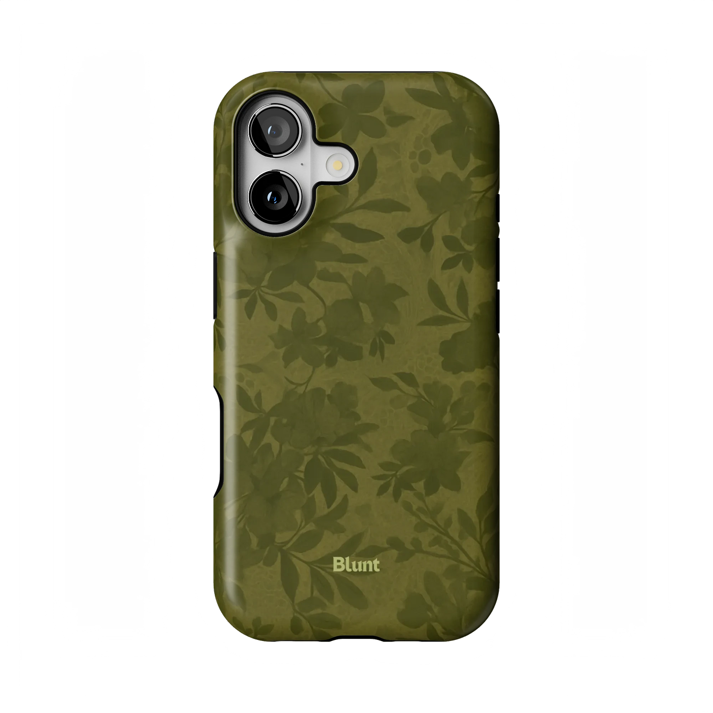 Olive iPhone Case