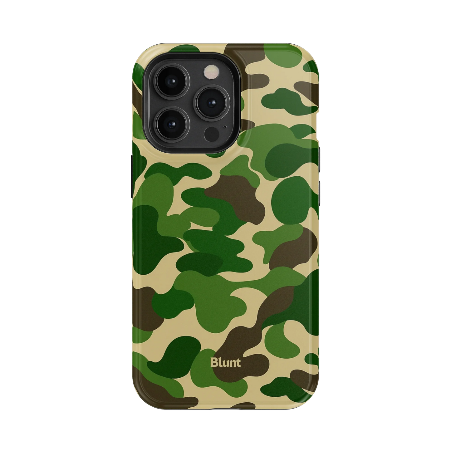 Full Camo iPhone Case