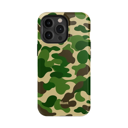 Full Camo iPhone Case