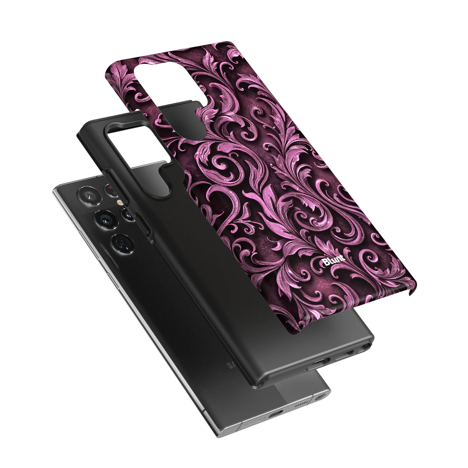 Imperial-Plum-samsung-case-Galaxy S22 Ultra-3