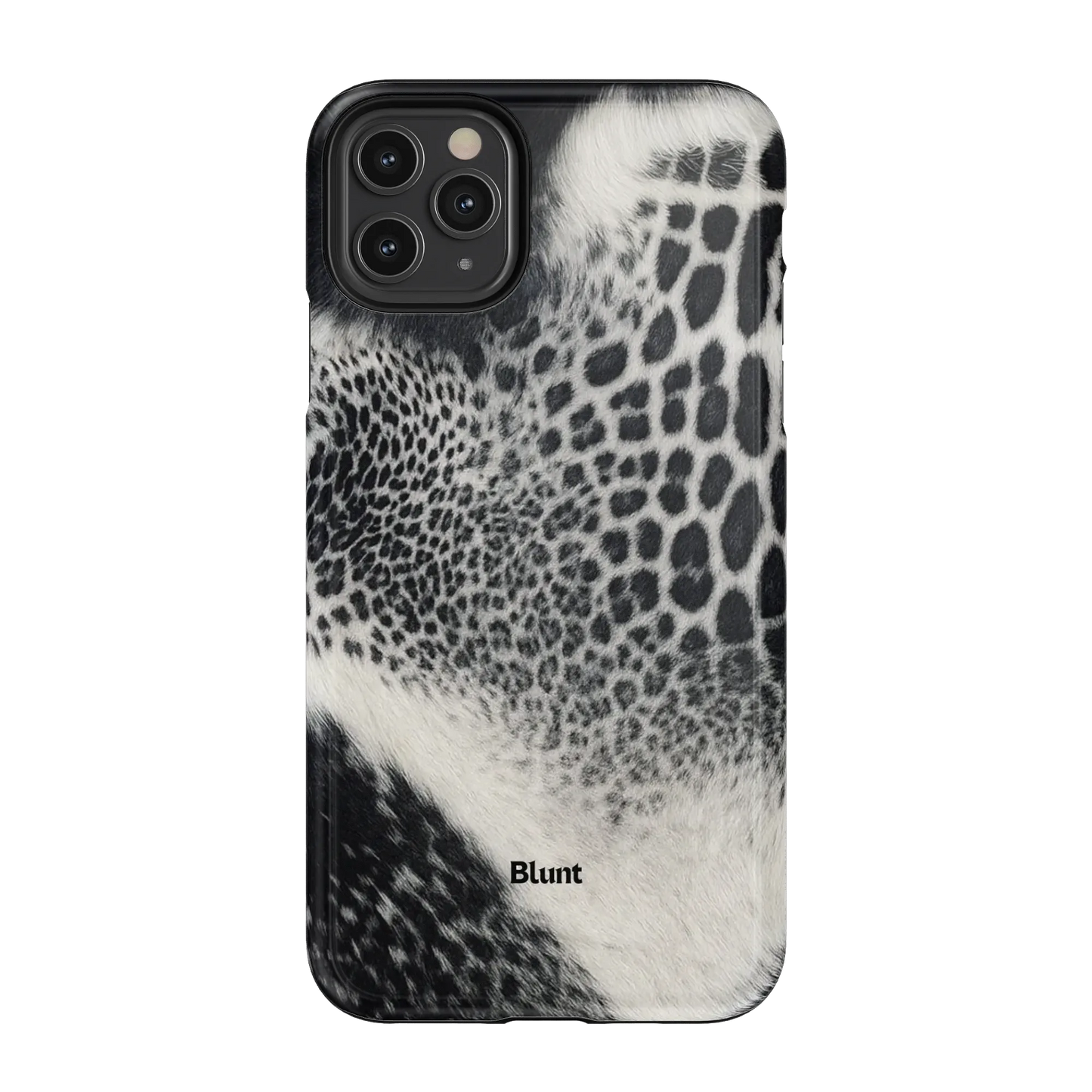 Moon Mirage iPhone Case
