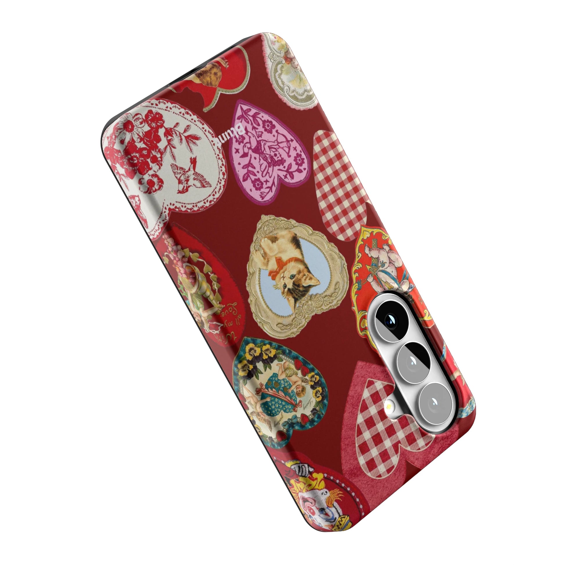 Vintage-Love-samsung-case-Galaxy S26-4
