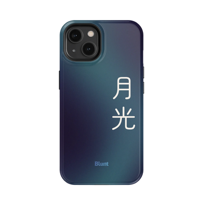 Moonlight I iPhone Case