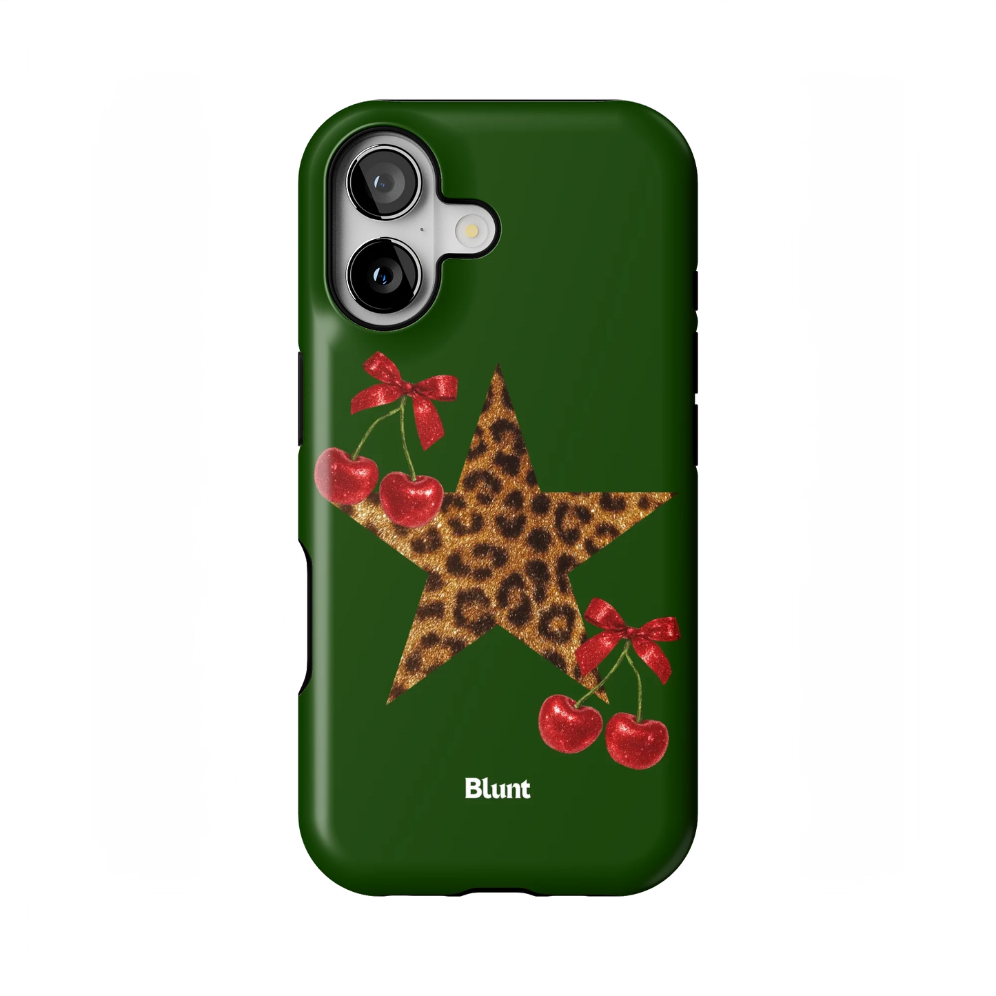Wildberry iPhone Case