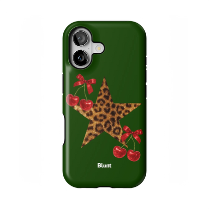 Wildberry iPhone Case