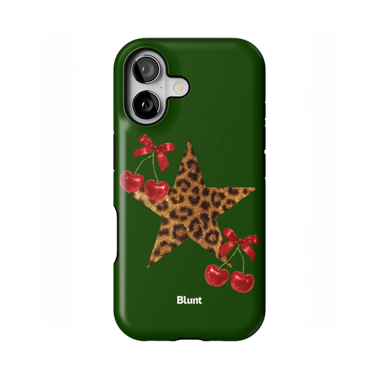 Wildberry iPhone Case