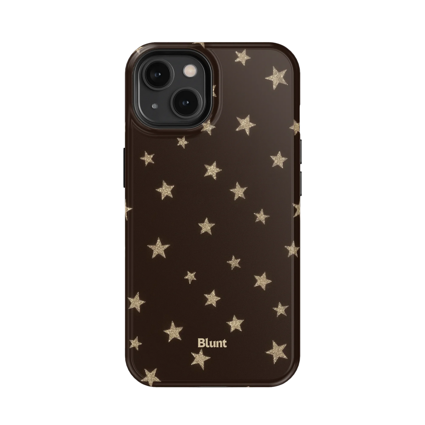 Cocoa Stars iPhone Case