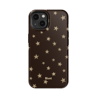 Cocoa Stars iPhone Case