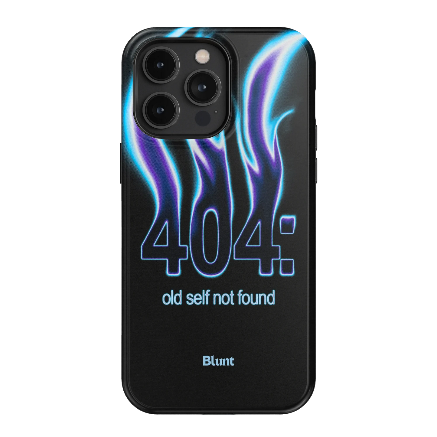 404 Old Self iPhone Case