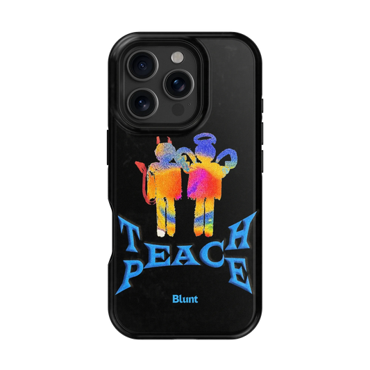 Peace out iPhone Case