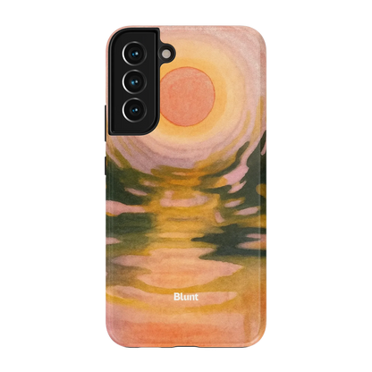 Solar Drift Samsung Case