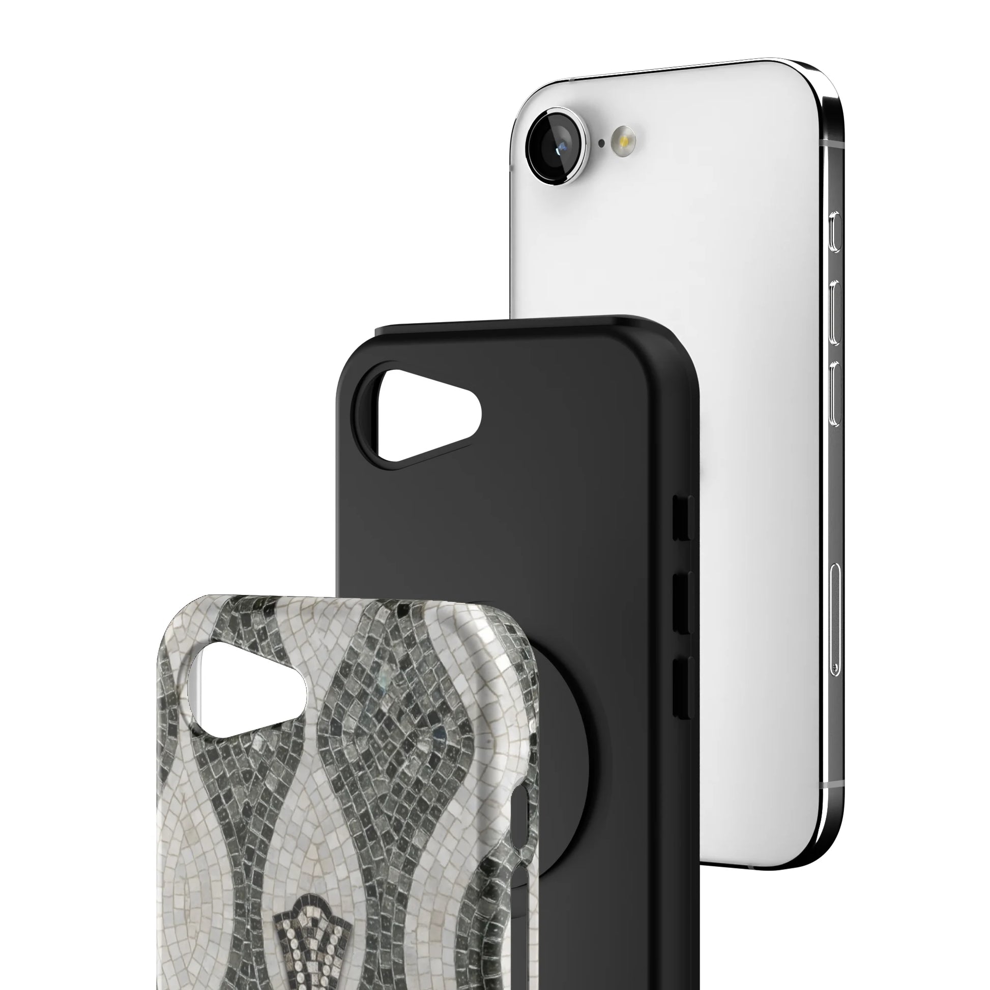 Mosaic-Psalm-iphone-case-iPhone 16 E-3