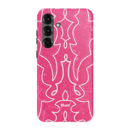 Westgirl Cut Samsung Case