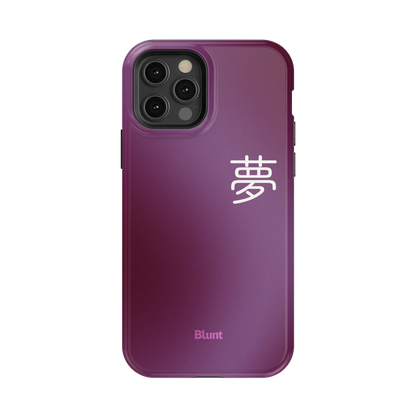 Dream iPhone Case