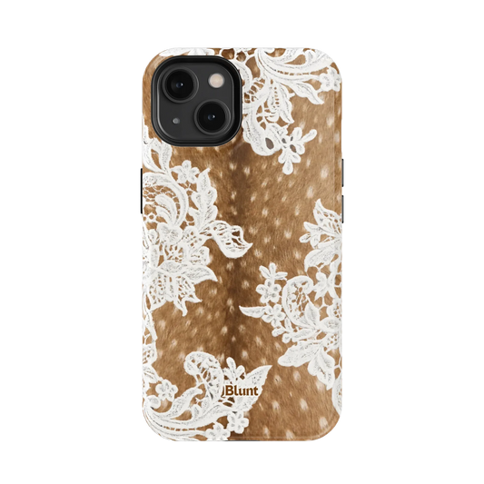 Forest Veil iPhone Case