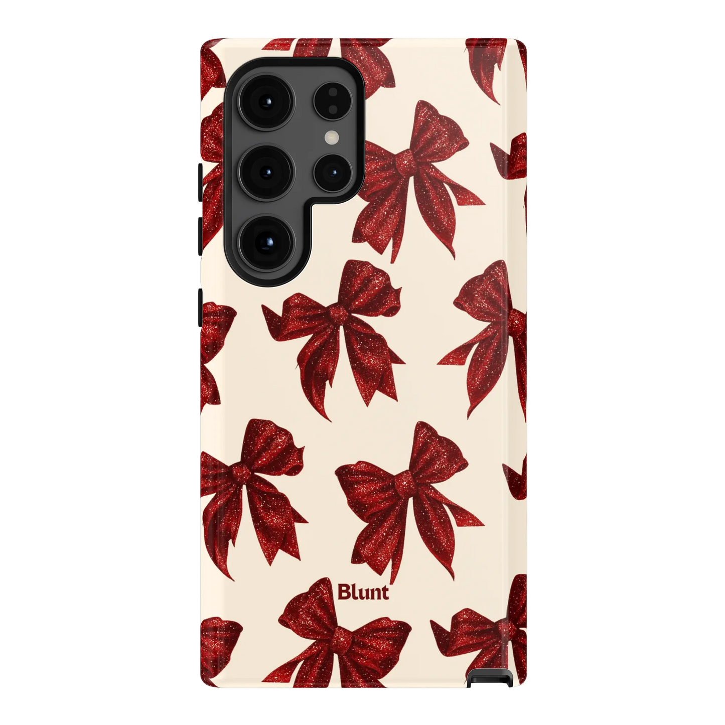 Bordeaux Samsung Case