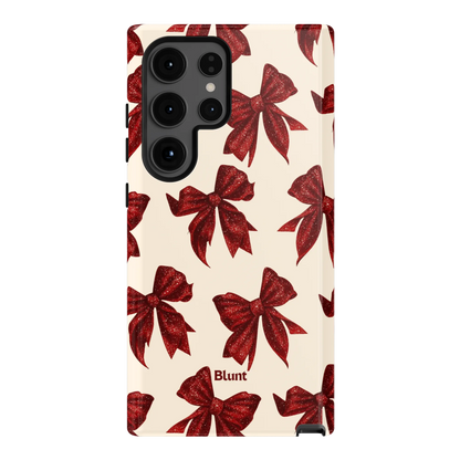 Bordeaux Samsung Case