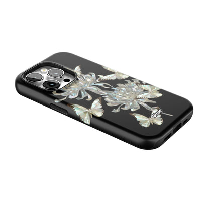 Floral-Void-iphone-case-iPhone 14 Pro-2