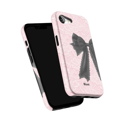 Blushed-Bow-iphone-case-iPhone 17 E-5
