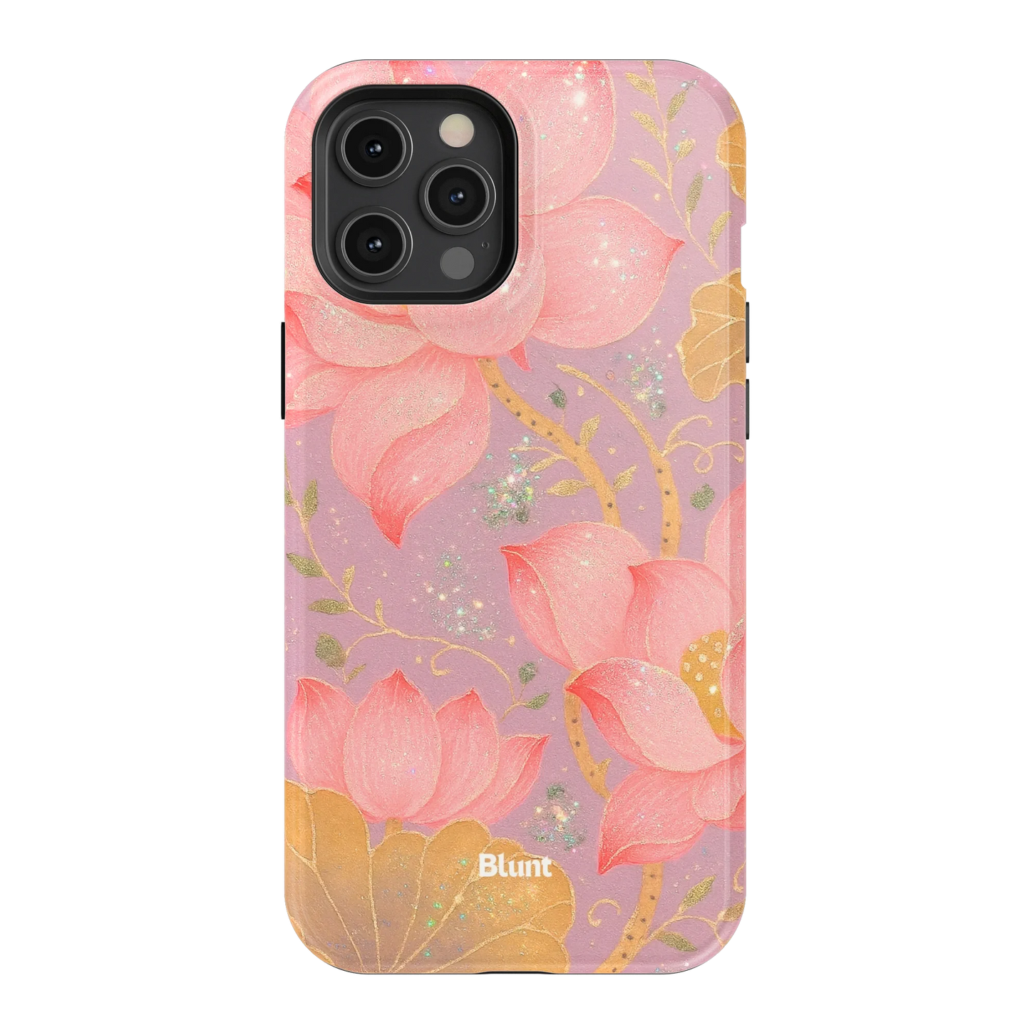 Lotus iPhone Case