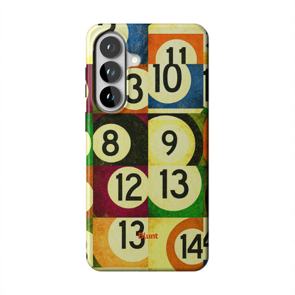 Lucky-Numbers-samsung-case-Galaxy S26 Plus-1