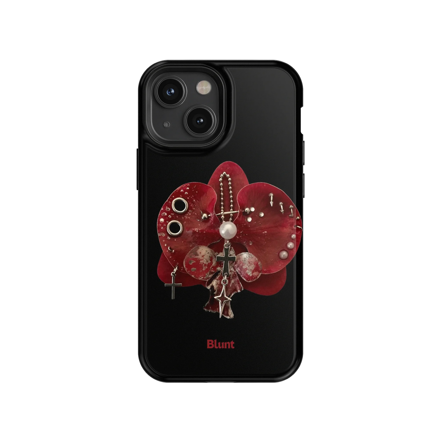 Crimson Relic iPhone Case