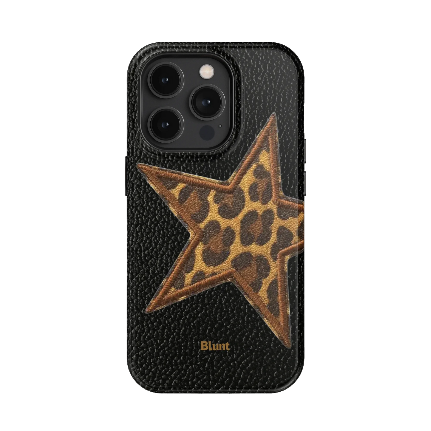 Feline Star iPhone Case
