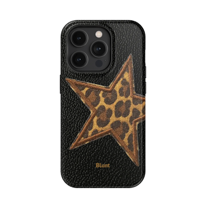Feline Star iPhone Case